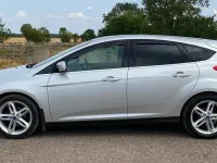 Used Ford Focus Titanium X 125 HP (91 kW) 2017 Hatchback