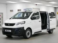 Used Peugeot Expert 120 HP (88 kW) 2021 White Van