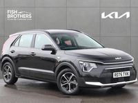 Used Kia Niro 127 HP (93 kW) 2025 Black SUV