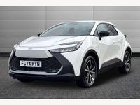 Used Toyota C-HR Design 223 HP (164 kW) 2024 White SUV