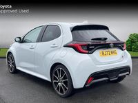 Used Toyota Yaris Hybrid Sport 116 HP (85 kW) 2022 Grey Hatchback