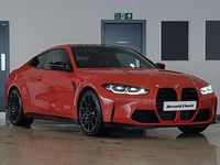 Used BMW M4 Competition Edition 510 HP (375 kW) 2024 Red Coupe