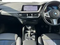 Used BMW 118 M Sport 134 HP (98 kW) 2023 Grey Hatchback