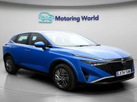 Used Nissan Qashqai Acenta Premium 140 HP (102 kW) 2026 SUV