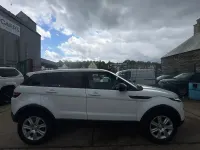 Używany Land Rover Range Rover evoque SE 2018 Biały Kombi