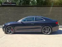 Used Audi Coupé Design 450 HP (330 kW) 2016 Black Coupe