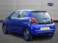 used Peugeot 108 1.0 Allure Euro 6 (s/s) 5dr