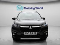 Used Suzuki SX4 S-Cross 129 HP (94 kW) 2023 Black SUV
