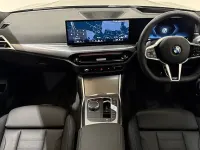 Used BMW 320 M Sport 181 HP (133 kW) 2025 Black Estate