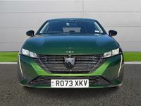 Used Peugeot 308 Allure Premium 130 HP (95 kW) 2023 Green Hatchback