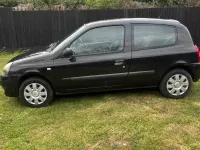 Used Renault Clio Campus 2008 Black Hatchback
