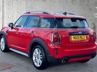 used Mini Cooper Countryman Exclusive 1.5 5dr