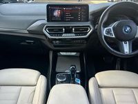 Used BMW iX3 M Sport 207 kW (282 HP) 2022 Black SUV