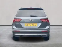 Used VW Tiguan Allspace SEL 150 HP (110 kW) 2020 Grey SUV