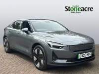 New Polestar 2 Long Range Single Motor 11 kW (15 HP) 2026 Hatchback