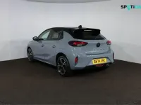 Used Vauxhall Corsa Ultimate 134 HP (98 kW) 2025 Grey Hatchback