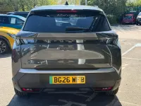 Used Peugeot 5008 Allure 156 kW (213 HP) 2026 Grey SUV