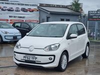 used VW up! Up 1.0 MoveASG Euro 5 5dr FINANCE/DELIVERY/WARRANTY Hatchback