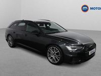 Begagnad Audi A6 Black Edition 265 HK (194 kW) 2021 Grå Kombi