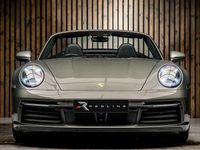 Used Porsche 911 Carrera 4 Cabriolet 2020 Green Cabriolet