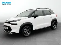 Gebraucht Citroën C3 Aircross PureTech 130 PS (95 kW) 2023 Weiß SUV