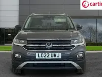 Used VW T-Cross Black Edition 110 HP (80 kW) 2024 SUV