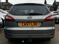 used Ford Mondeo 2.0 TDCi Zetec 5dr