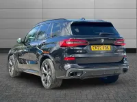 Used BMW X5 M Sport 334 HP (245 kW) 2022 Black SUV