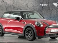 Used Mini Cooper Classic 136 HP (100 kW) 2022 Red Hatchback
