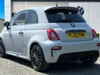 Used Abarth 595 Competizione 180 HP (132 kW) 2022 Grey Hatchback