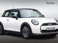 Used Mini Cooper Hatch 113 kW (154 HP) 2025 White Hatchback