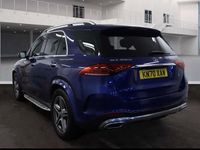 Usado Mercedes GLE350 AMG line 320 HP (235 kW) 2022 Carrinha