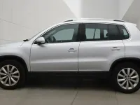 Used VW Tiguan Match 2013 Silver SUV