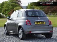 Used Fiat 500 Dolcevita 70 HP (51 kW) 2023 Grey Hatchback