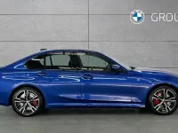 Used BMW 320 M Sport 181 HP (133 kW) 2026 Blue