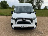 Used Maxus V90 2024 White Van