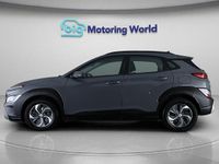 Used Hyundai Kona SE 141 HP (103 kW) 2023 Grey SUV