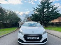 used Peugeot 208 1.2 PureTech 82 Active 5dr