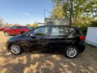Usado BMW 218 Sport Line 2015 Negro Utilitario