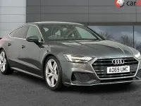 Used Audi A7 Sportback S-Line 204 HP (150 kW) 2021 Hatchback