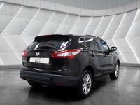 Used Nissan Qashqai Acenta 2016 Black SUV