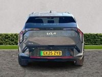 Used Kia EV3 GT-Line S 147 kW (201 HP) 2025 Grey SUV