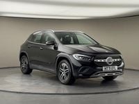Used Mercedes GLA200 163 HP (119 kW) 2021 Cosmos black SUV