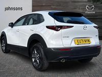 Used Mazda CX-30 120 HP (88 kW) 2022 White SUV