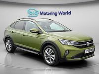 Used VW Taigo S 95 HP (69 kW) 2023 Green SUV