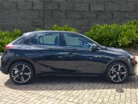 Used Vauxhall Corsa 74 HP (54 kW) 2024 Black Hatchback