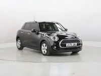 Used Mini Cooper Classic 136 HP (100 kW) 2020 Black Hatchback