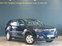 Used Ssangyong (KGM) Korando 139 kW (190 HP) 2022 Blue SUV
