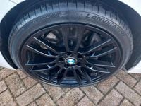 Used BMW 335 M Sport 313 HP (230 kW) 2016 White Estate