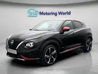 Used Nissan Juke Tekna+ 143 HP (105 kW) 2023 Black SUV